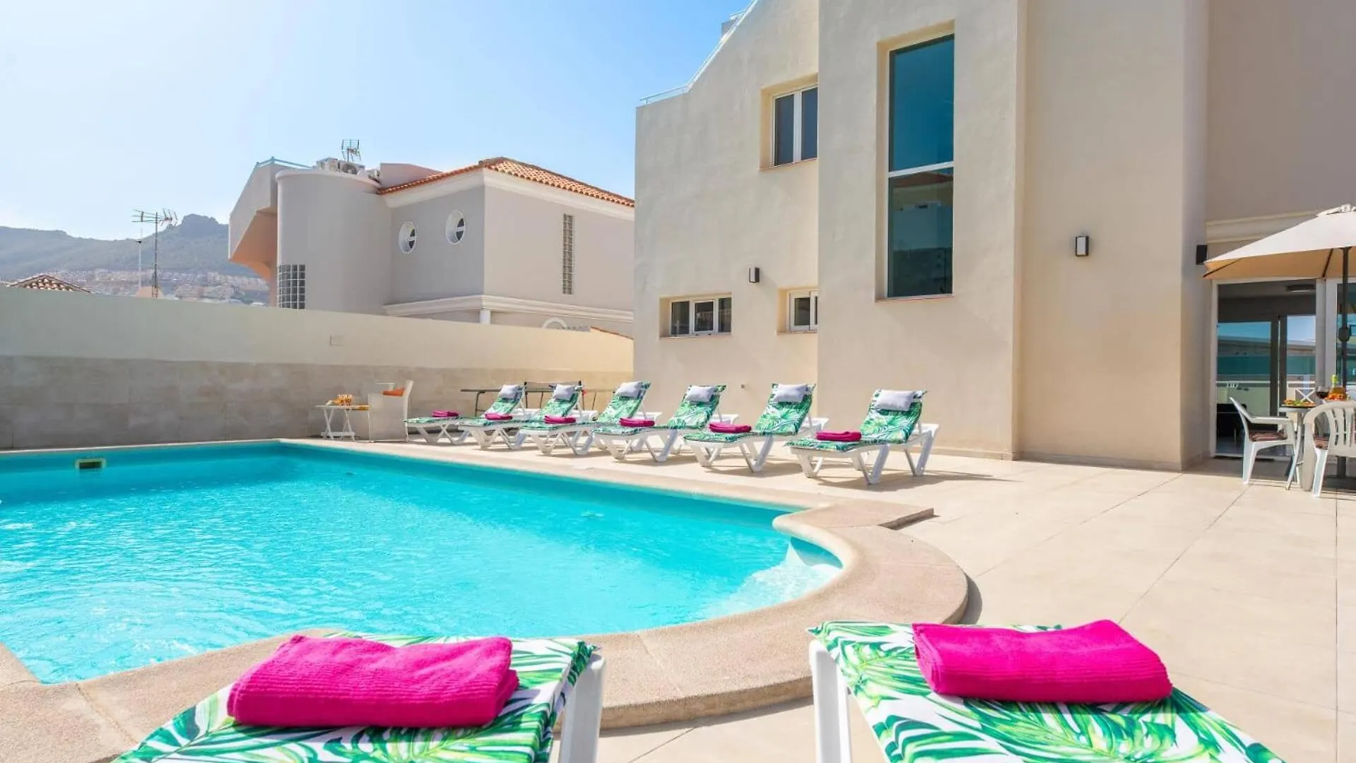 Villa Alegria By Villa Plus Costa Adeje  Spanien